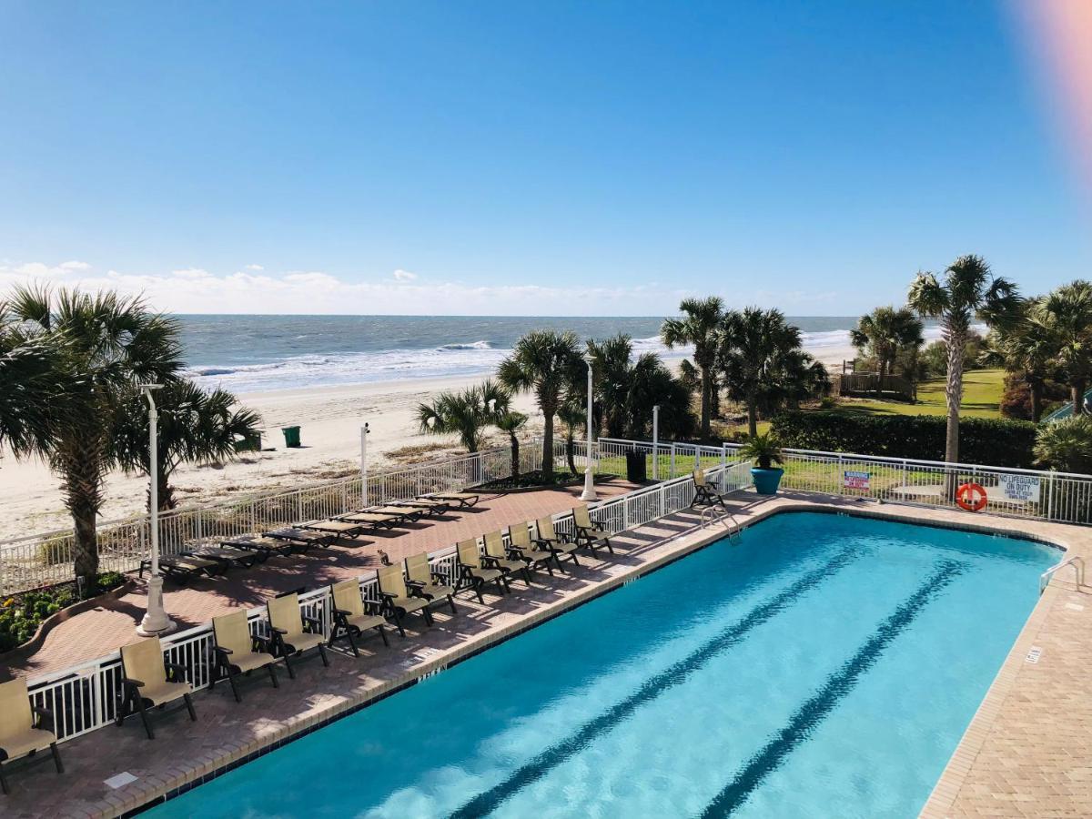 Pristine Condo Glorious Ocean View Hs 11Th Floor Myrtle Beach Exterior photo